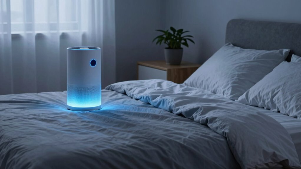 poor air quality disrupts sleep