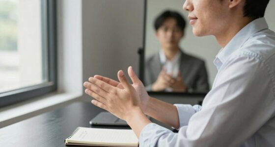 practice natural confident responses