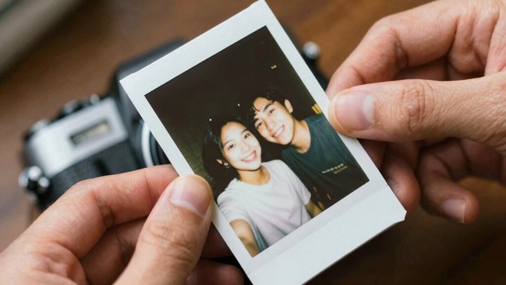 preserve photos with care