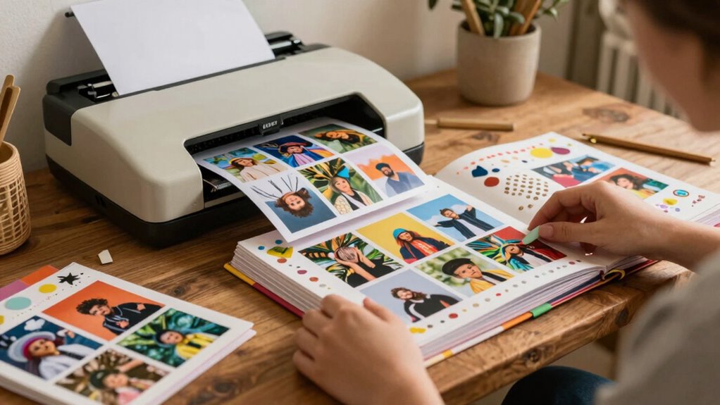 preserve photos with care