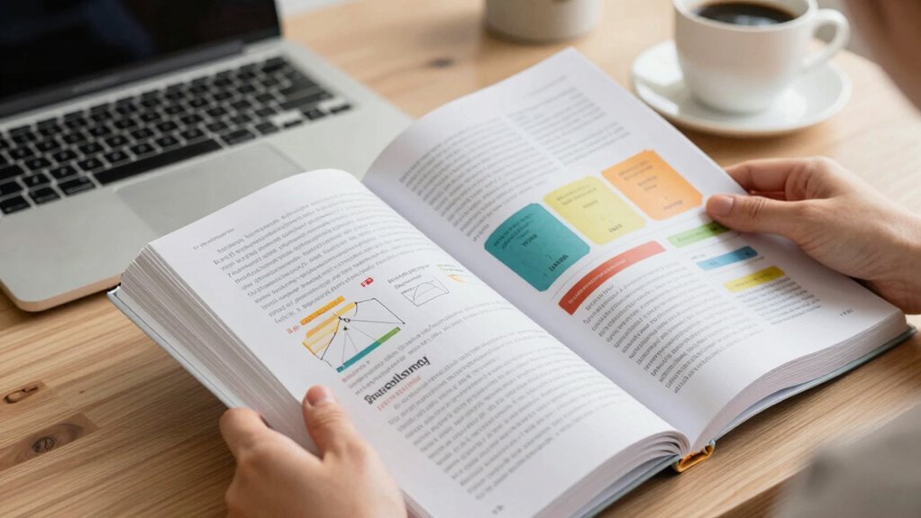 preview pages for relevance