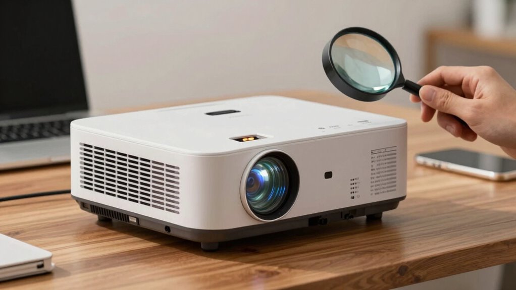 projector budget considerations