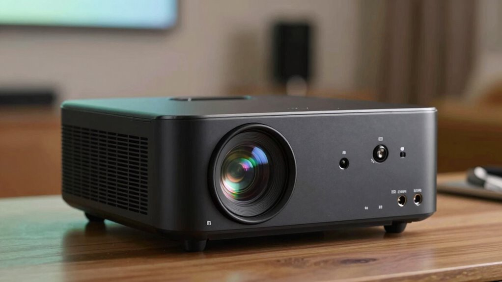 projector specs guide selection