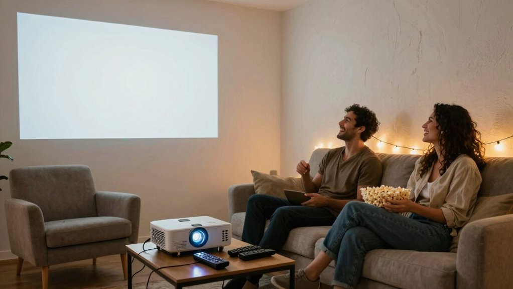 projector troubleshooting tips