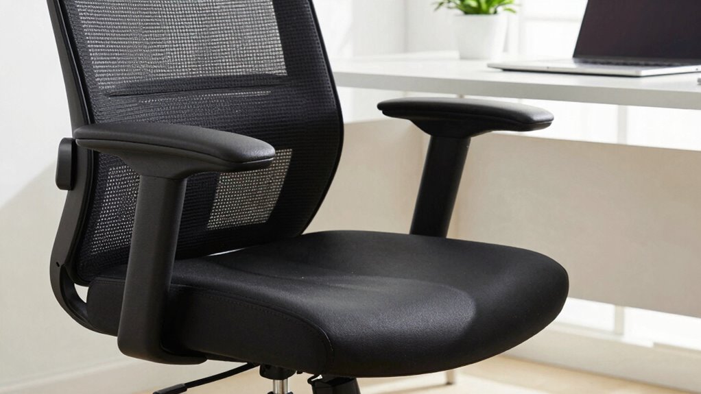 proper posture support adjustments