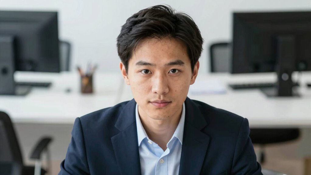 proper webcam positioning and posture