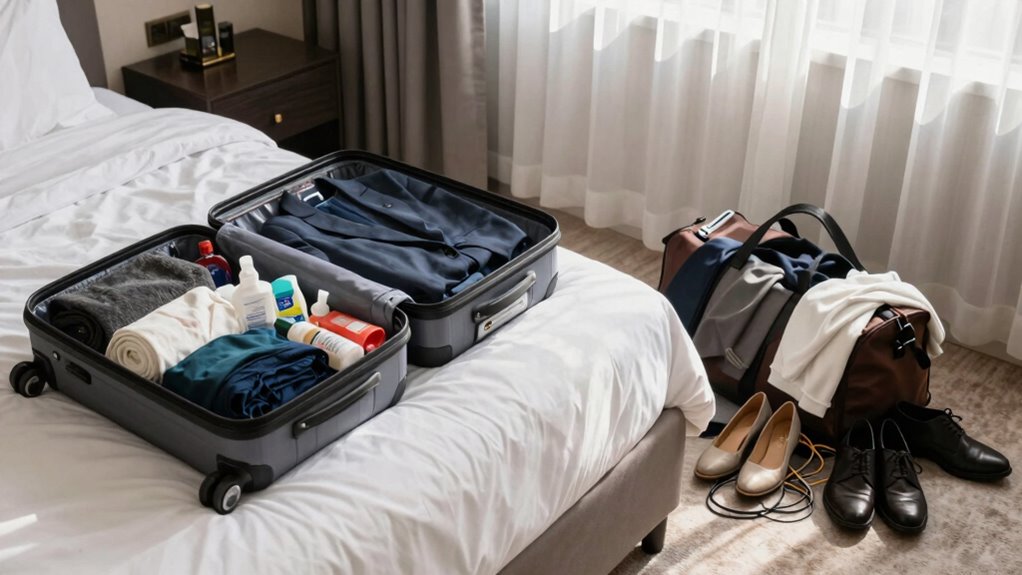 psychological factors influence packing