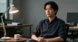 quick voice calming technique