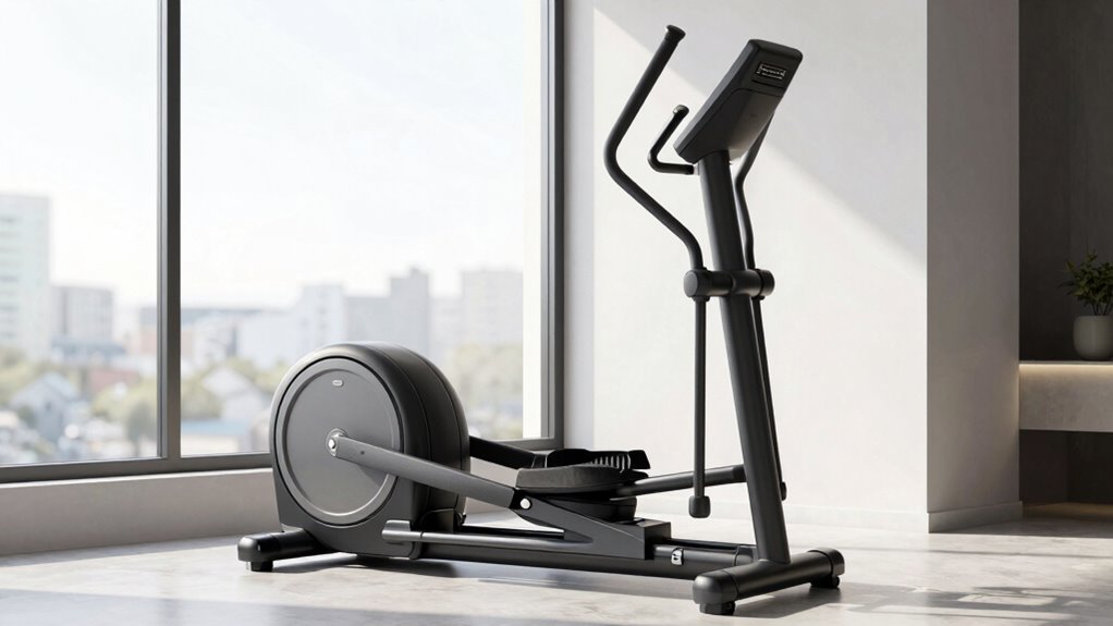 quiet compact user friendly design