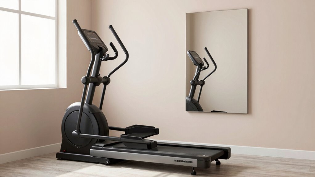 quiet exercise environment essentials