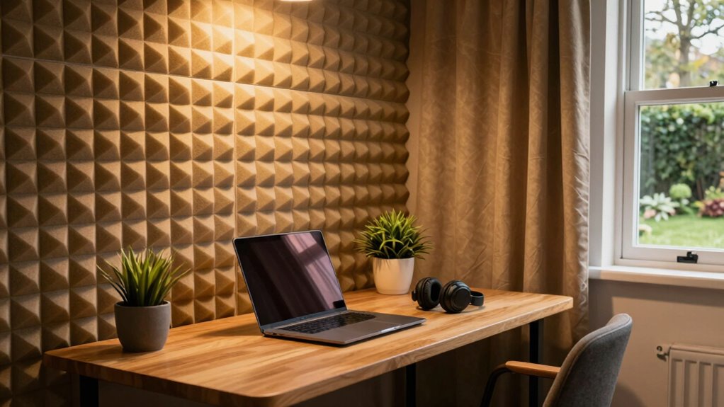 quiet workspace reduce noise