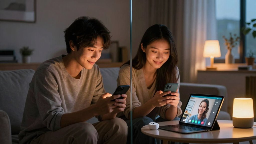 real time relationship connectivity tools