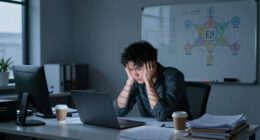 recognize enneagram burnout signs