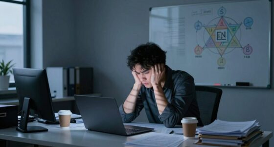 recognize enneagram burnout signs