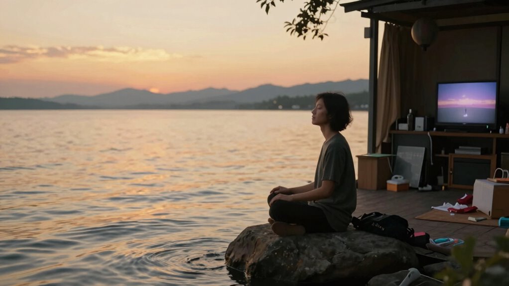 recognize genuine emotional regulation