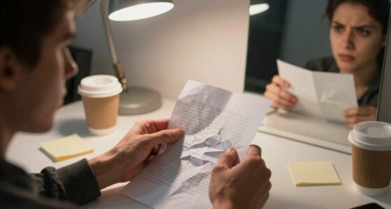 recognize stress patterns early