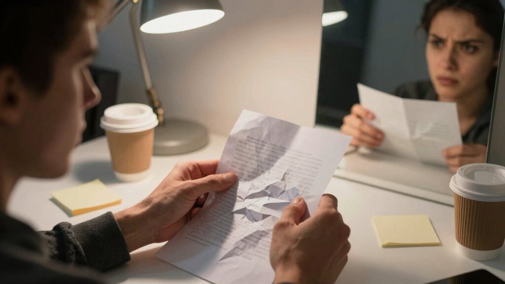 recognize stress patterns early