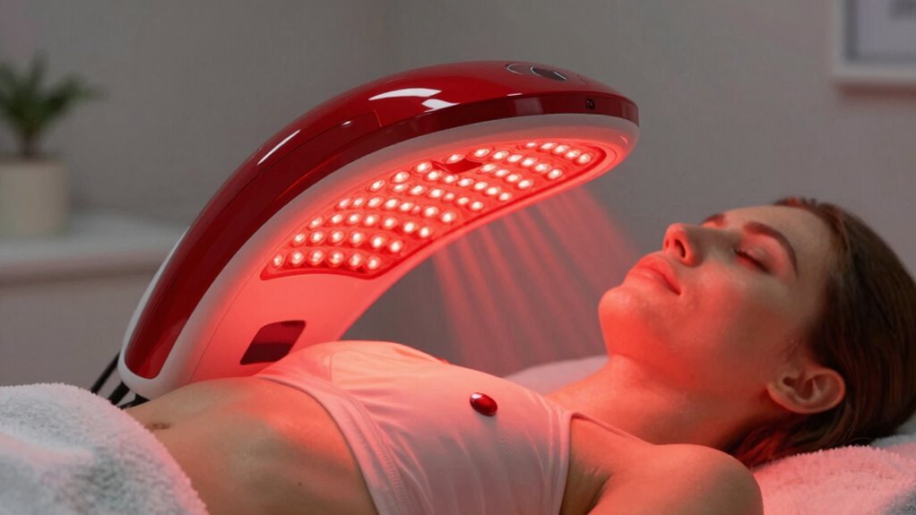 red light therapy overview