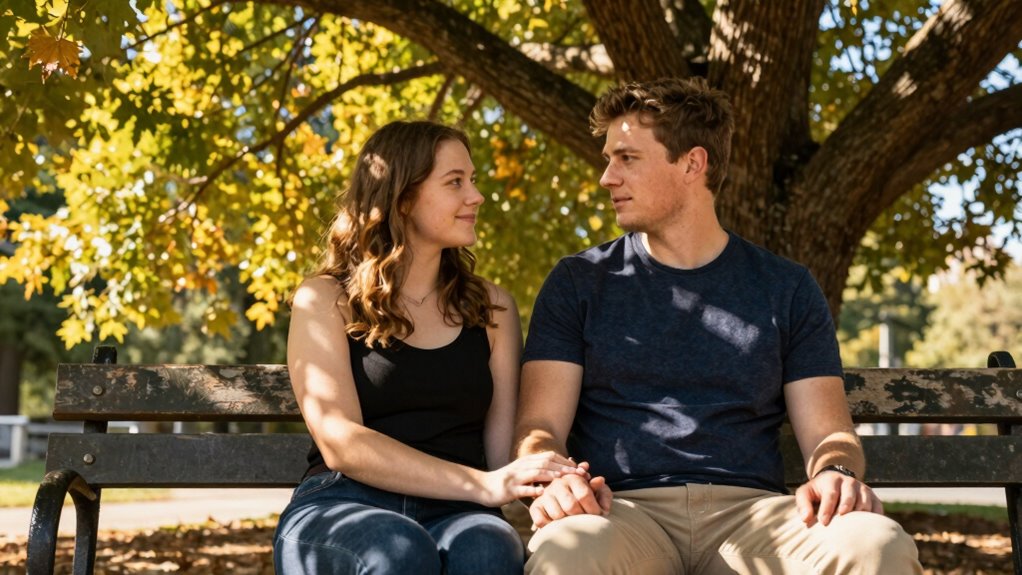 relationships naturally fluctuate over time