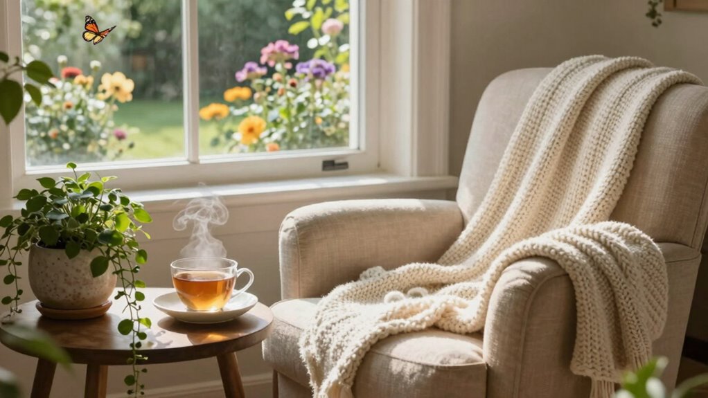 relax breathe journal unwind