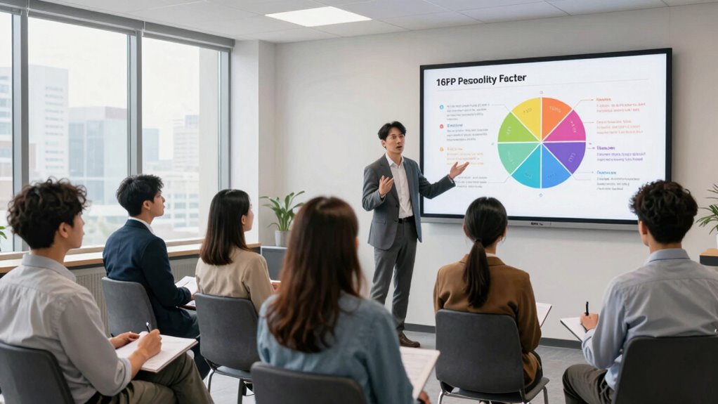 reliable adaptable personality assessment