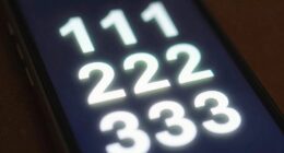 repeating numbers symbolism explanation