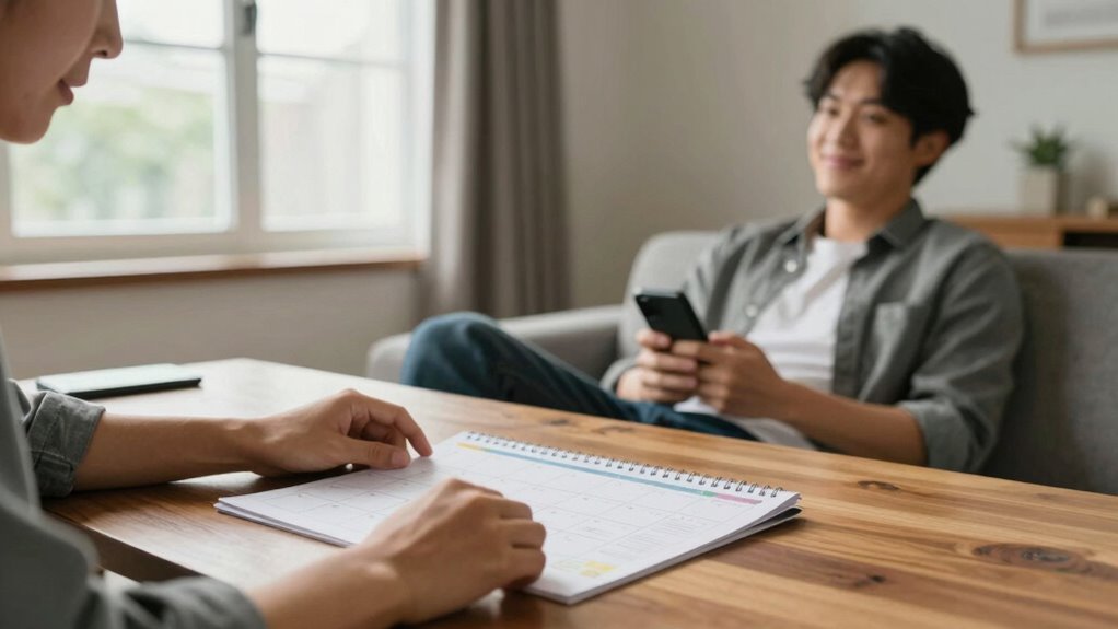 resolving planning conflicts effectively