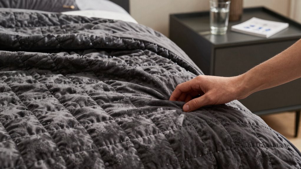 safe blanket handling tips