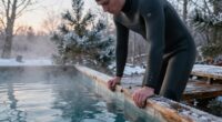 safe cold water immersion