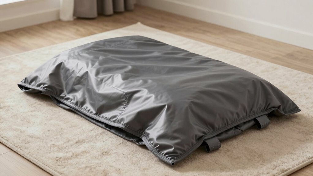 safe comfortable sauna blanket