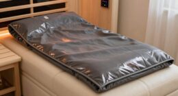 safe infrared sauna use