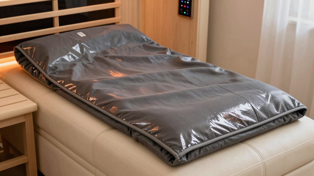 safe infrared sauna use