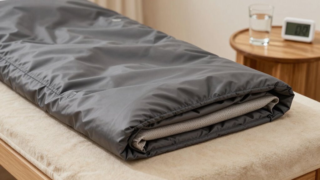 sauna use guidelines and hydration