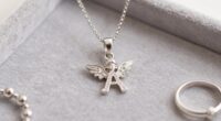 selecting meaningful angel jewelry