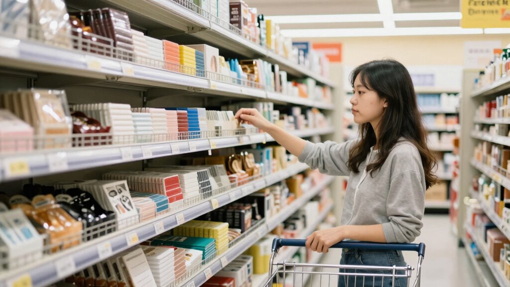 sensing versus intuitive shopping