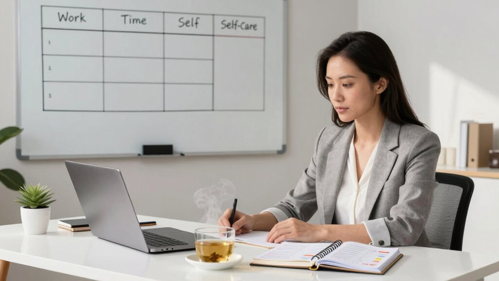 set boundaries protect energy