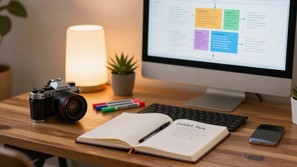 set clear self discovery goals