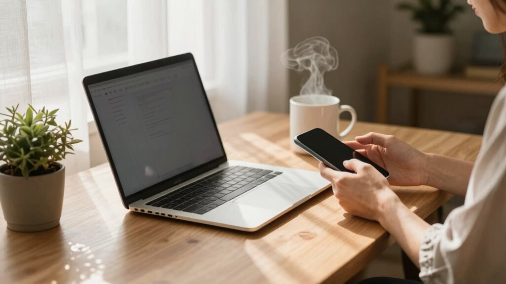 set device boundaries effectively