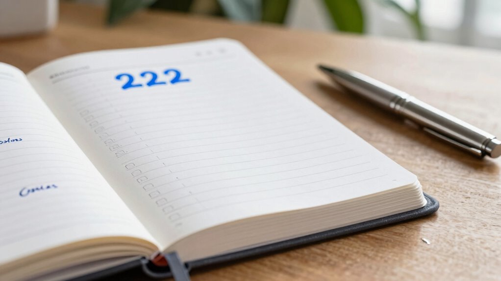 set goals and take action