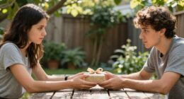 setting limits feels awkward