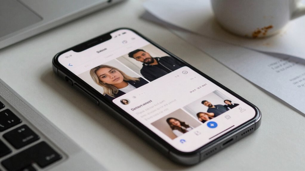 show interest through engagement