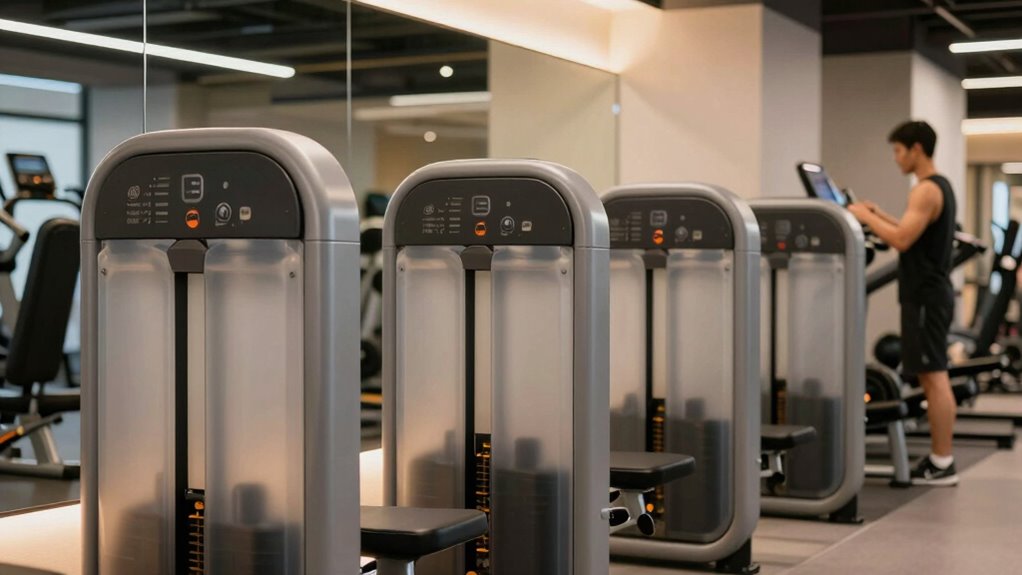 simple intuitive fitness choices