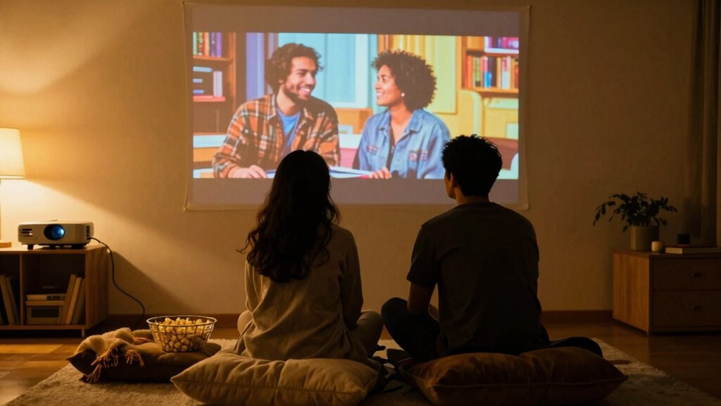 simple projector date checklist