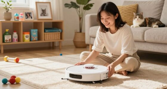 simplifies pet care routines