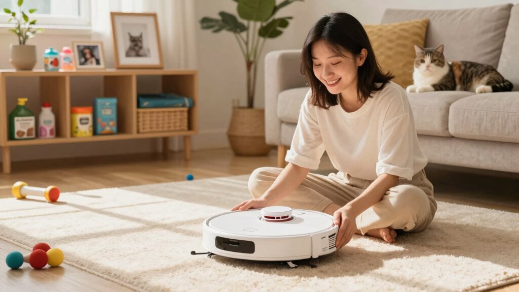 simplifies pet care routines