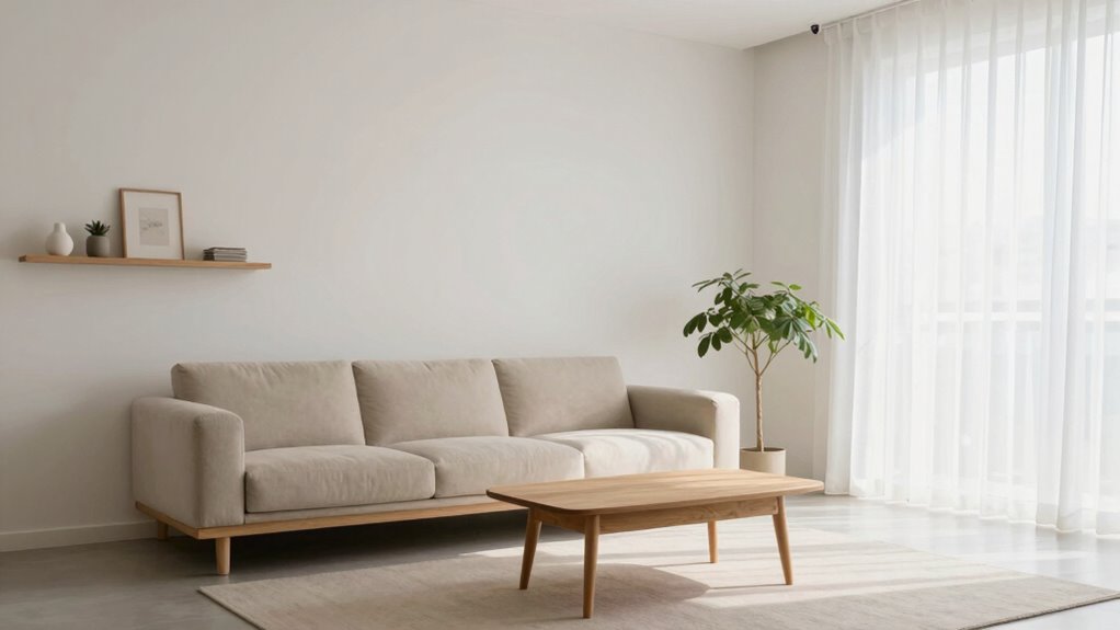 simplify declutter and harmonize