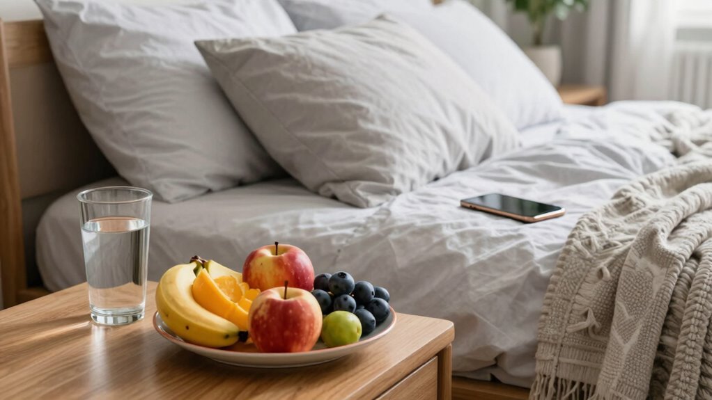 sleep diet reduce anxiety