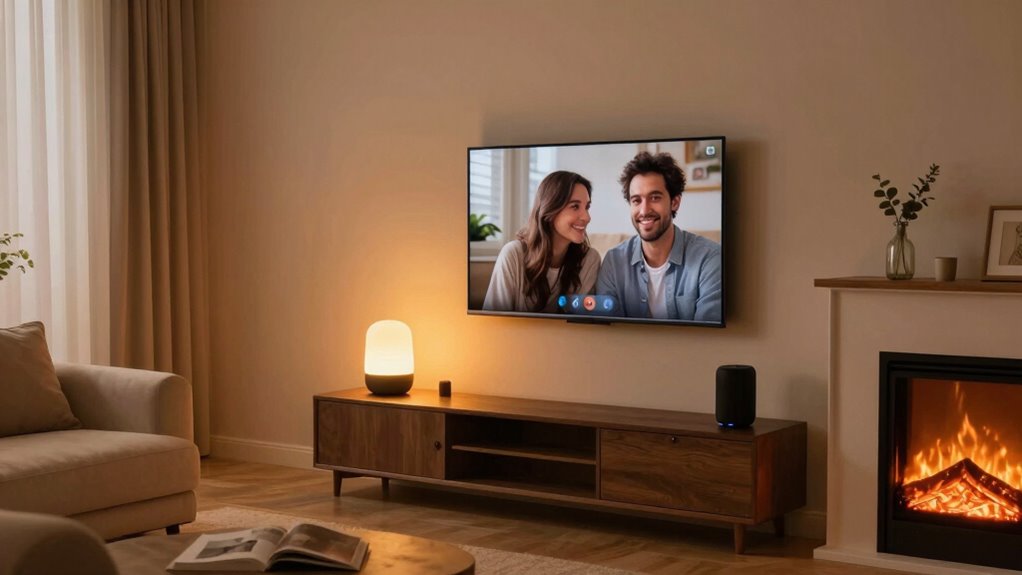 smart devices foster closeness remotely