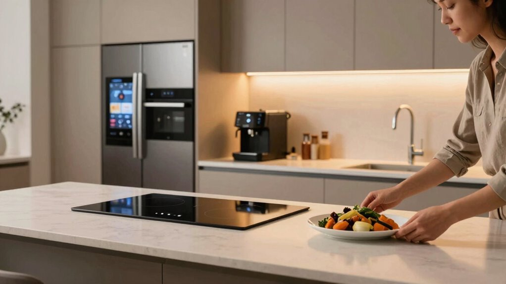 smart kitchen feature essentials