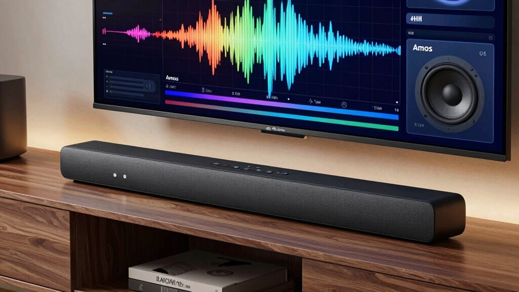 sound quality depends on technology